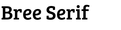 Bree Serif.otf