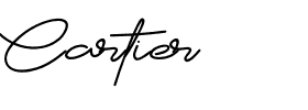 Cartier.otf字體轉換器圖片