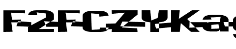 F2FCZYKagoTrans.ttf