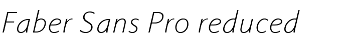 Faber Sans Pro reduced.ttf