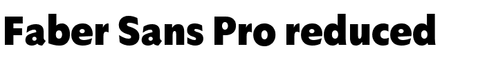 Faber Sans Pro reduced.ttf