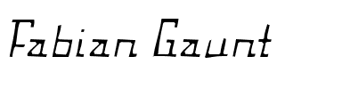 Fabian Gaunt.ttf