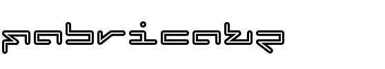 Fabricate.ttf