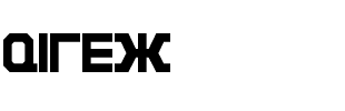 Qirex.ttf