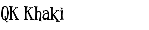 QK Khaki.ttf