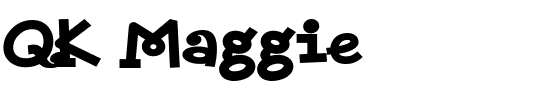 QK Maggie.ttf