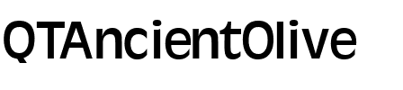 QTAncientOlive.ttf