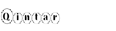Qintar.ttf字體轉換器圖片