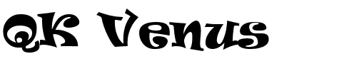 QK Venus.ttf