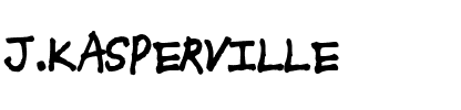 J.Kasperville.ttf