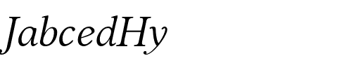JabcedHy.ttf