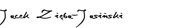 Jacek Zięba-Jasiński.ttf