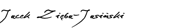 Jacek Zięba-Jasiński.ttf
