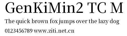 GenKiMin2 TC M預覽圖