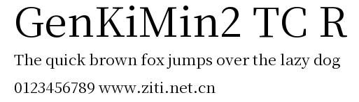 GenKiMin2 TC R預覽圖