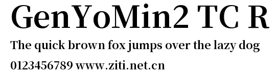 GenYoMin2 TC R預覽圖