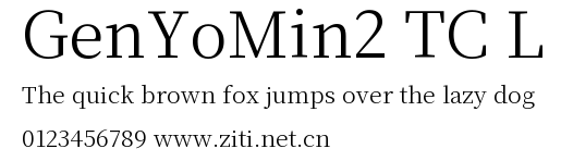 GenYoMin2 TC L預覽圖