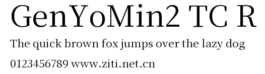 GenYoMin2 TC R預覽圖