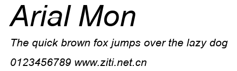 Arial Mon.ttf