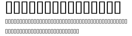 Arial Monospace.ttf