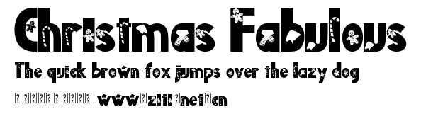 Christmas Fabulous.ttf