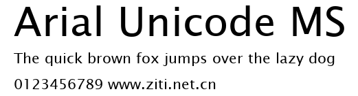 Arial Unicode MS.ttf