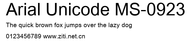 Arial Unicode MS-0923.ttf