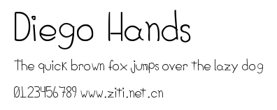 Diego Hands.ttf