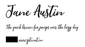 Jane Austin.ttf