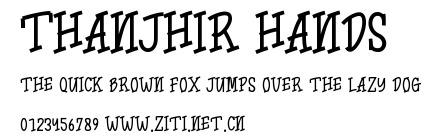 Thanjhir Hands.ttf