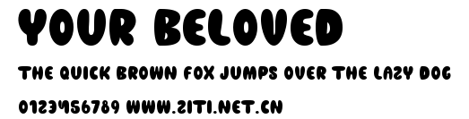 Your Beloved.ttf