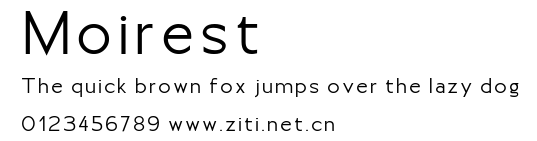 Moirest.ttf