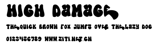 High Damage.ttf