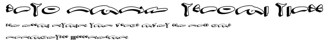 Hard Zone - Shadow -Swash.ttf