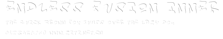 Endless Fusion Inner.ttf