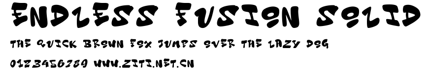 Endless Fusion Solid.ttf