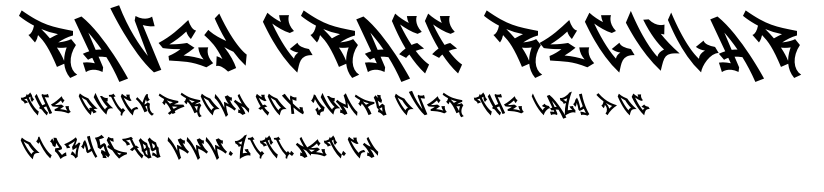 Raven Graff Regular.otf