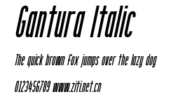 Gantura Italic.ttf
