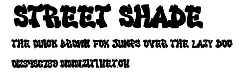 Street Shade.ttf