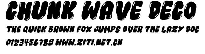Chunk Wave Deco.ttf