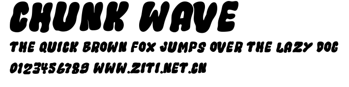 Chunk Wave.ttf