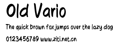 Old Vario.ttf