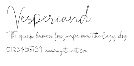 Vesperiand.ttf