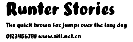 Runter Stories.ttf