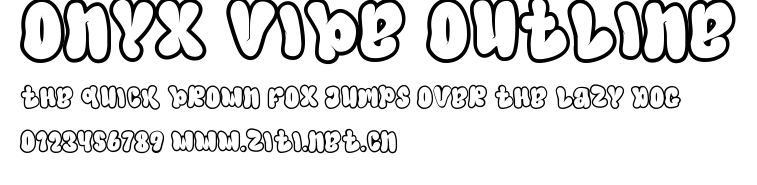 Onyx Vibe Outline.ttf