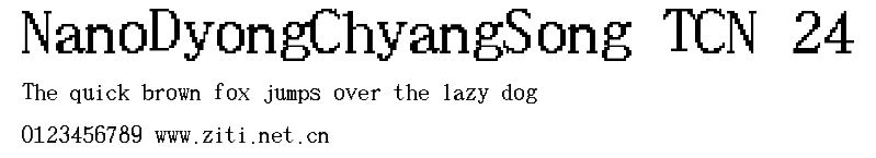 NanoDyongChyangSong TCN 24.ttf