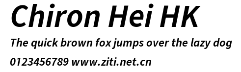 Chiron Hei HK.ttf