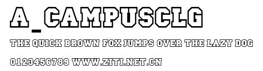 a_CampusClg.ttf