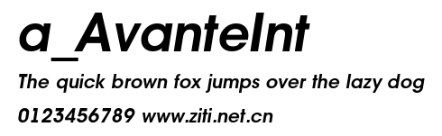 a_AvanteInt.ttf
