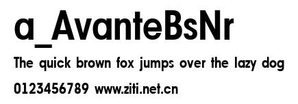 a_AvanteBsNr.ttf